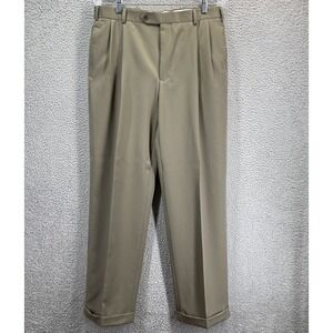 Brooks Brothers Tan Dress Pants